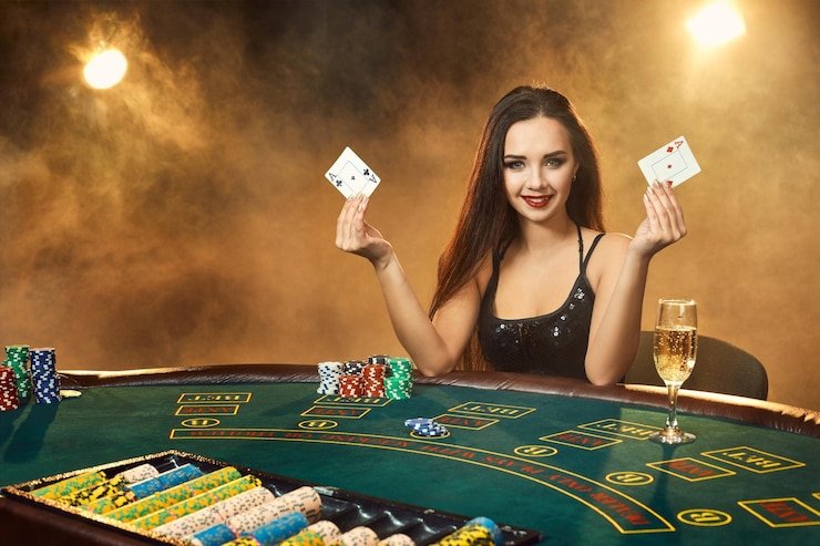 Panel status layanan ijp di layar mobile
